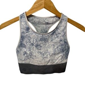 Lululemon Tye Dye Sport Top